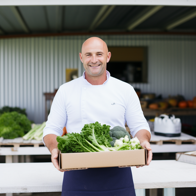 The Local Harvest: Embracing Sustainable Eating and Australian Produce