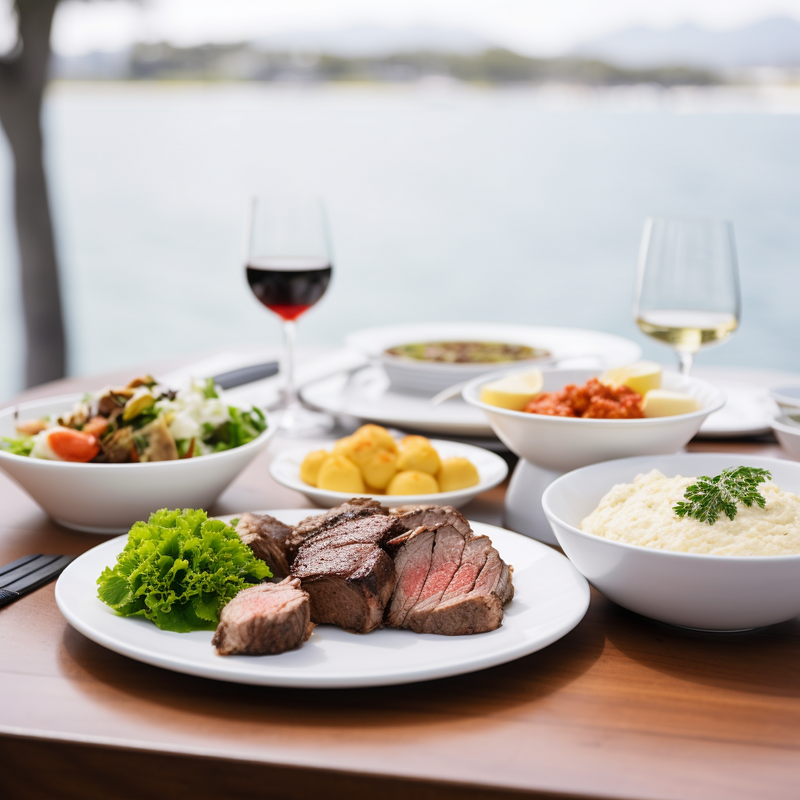Regional Delights: Exploring Australia's Culinary Specialties