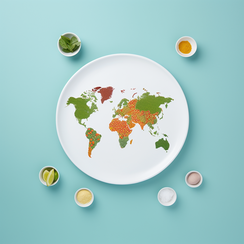 A World of Flavors: Exploring Multicultural Influences in Australian Cuisine