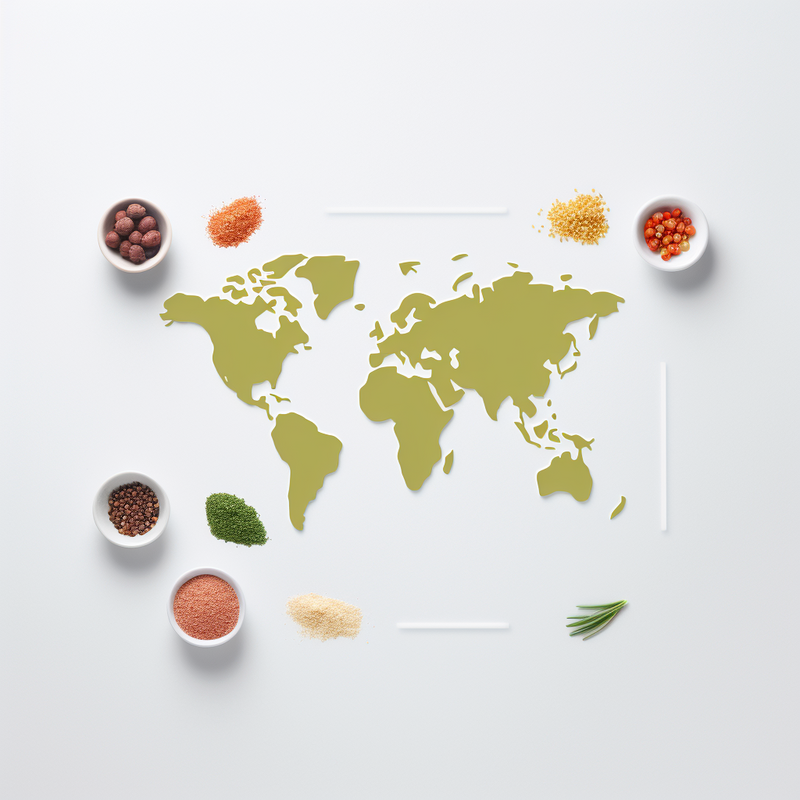 From Around the Globe to Australian Shores: Multicultural Culinary Influences